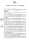 Vista preliminar de documento DECRETO DE ALCALDIA N°005-2023-A-MPC