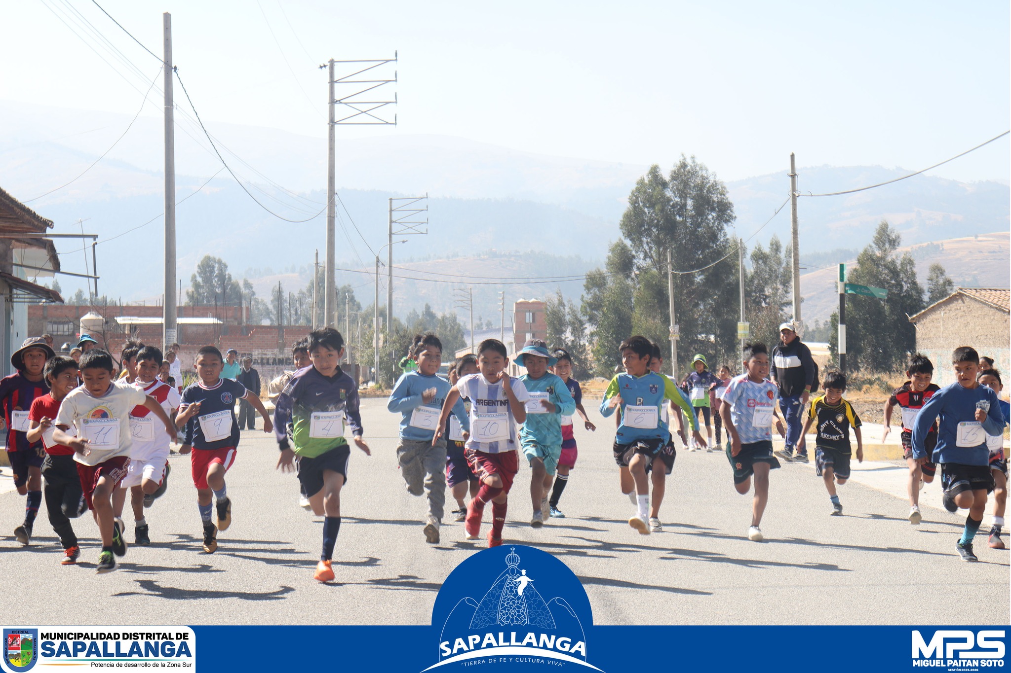 Atletismo Infantil