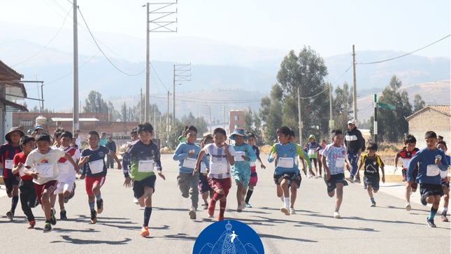 Atletismo Infantil