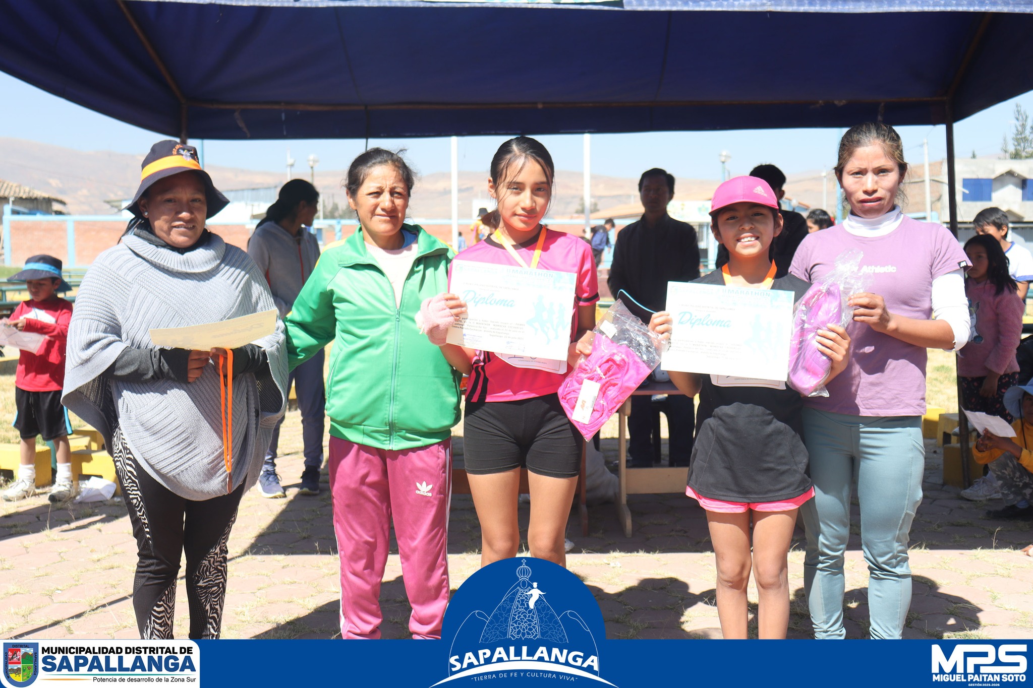 Atletismo Infantil