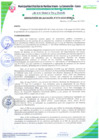 Vista preliminar de documento Resolucion de Alcaldia N°073