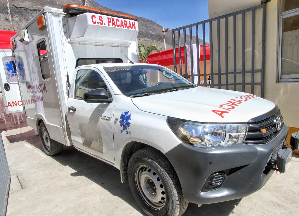 AMBULANCIA