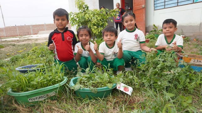 Servicio alimentario escolar