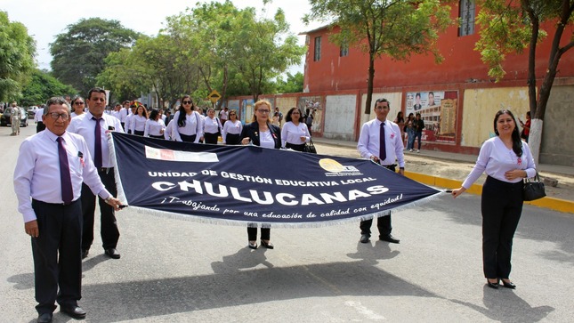 OFICINA DE IMAGEN INSTITUCIONAL DE UGEL CHULUCANAS