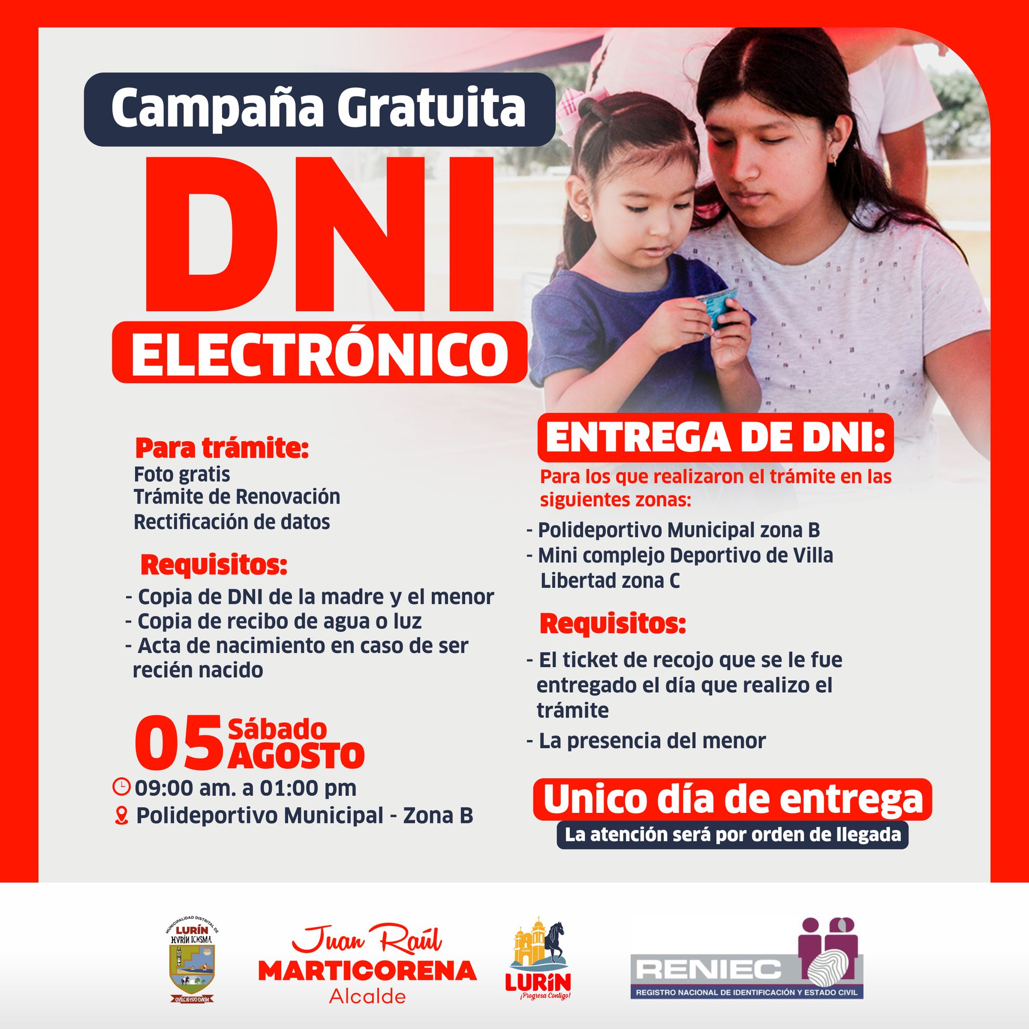 Archivo de JPG sobre una publicación del área de imagen