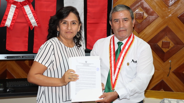 NOTA DE PRENSA N° 186-2023-UNAMAD-R/OCII