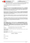 Vista preliminar de documento RECTIFICAR la RESOLUCION JEFATURAL N° 000459-2023-GR.LAMB/GERESA-OFRH [4588119 - 2] del 22 de Mayo 2023, mediante el cual se expide a doña: CERNA MONTENEGRO ANGELA DEL ROCIO, de profesión LICENCIADA EN ENFERMERIA, la presente Resolución al haber cumplido el Servicio Rural y Urbano Marginal de Salud – SERUMS, en la modalidad de REMUNERADO, a partir del 01 de Julio del 2022 al 30 de Abril del 2023 en el PUESTO DE SALUD "CHIÑAMA", QUINTIL 1 - MICRORED KAÑARIS