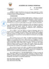 Vista preliminar de documento ACUERDO DE CONSEJO N 101-2023
