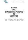 Vista preliminar de documento 5.BASES CPM N°018-P10-IPEN-RENU-PROD