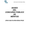 Vista preliminar de documento 7.BASES CPM N°020-P3-IPEN-RENU-PROD