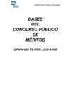 Vista preliminar de documento 13.BASES CPM N°026-T6-IPEN-LOGI-ADMI