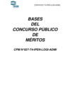 Vista preliminar de documento 14.BASES CPM N°027-T4-IPEN-LOGI-ADMI