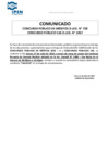 Vista preliminar de documento Aviso Cronograma CPM - CPCAS