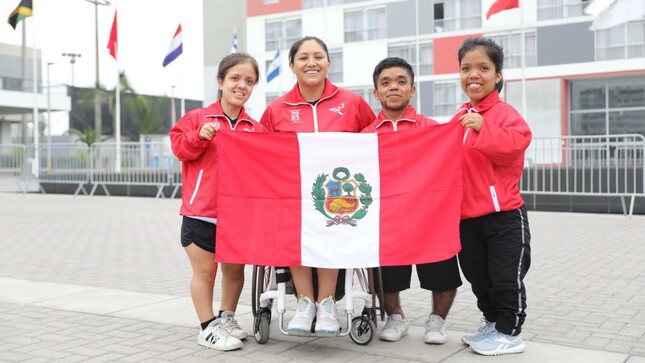 PARABADMINTON