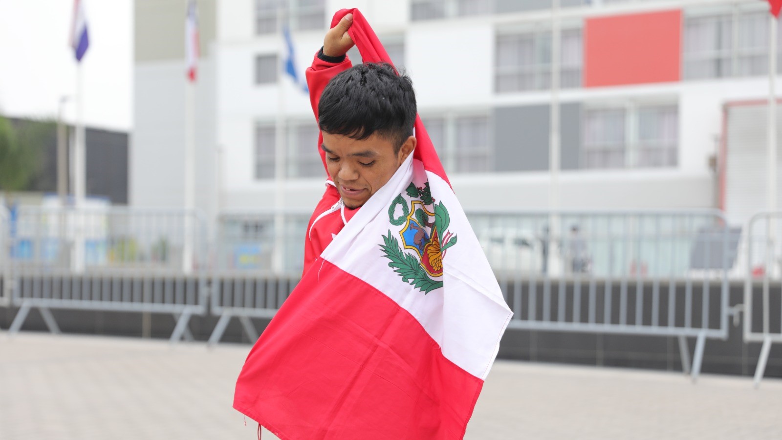 PARABADMINTON