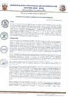 Vista preliminar de documento RESOLUCION DE GERENCIA MUNICIPAL N°310-2023-GM-MPCH-C