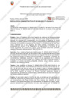 Vista preliminar de documento RESOLUCION ADMINISTRATIVA-001043-2023-P-CSJAN