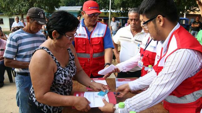 COFOPRI advierte a la población no dejarse sorprender y reafirma que toda acción realizada por la entidad es gratuita