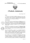 Vista preliminar de documento RA  092-2023-OEA-HEP-MINSA- APROBAR la onceava modificacion del Plan Anual de Contrataciones