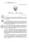 Vista preliminar de documento RA 083-2023-OEA-HEP-MINSA- APROBAR el procedimiento de baja de (02)bienes muebles denominado COMPUTADORA CON MONITOR LCD