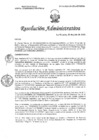 Vista preliminar de documento RA 210-2023-OP-OEA-HEP-MINSA- RECONOCER a favor de la servidora EVOSIEM LUZ TARAZONA MORENO nombrada con el cargo de Enfermera