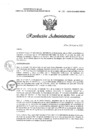Vista preliminar de documento RA 100-2023-OP-OEA-HEP-MINSA- APROBAR la Decimo Cuarta modificacion del PLan Anual de Contrataciones