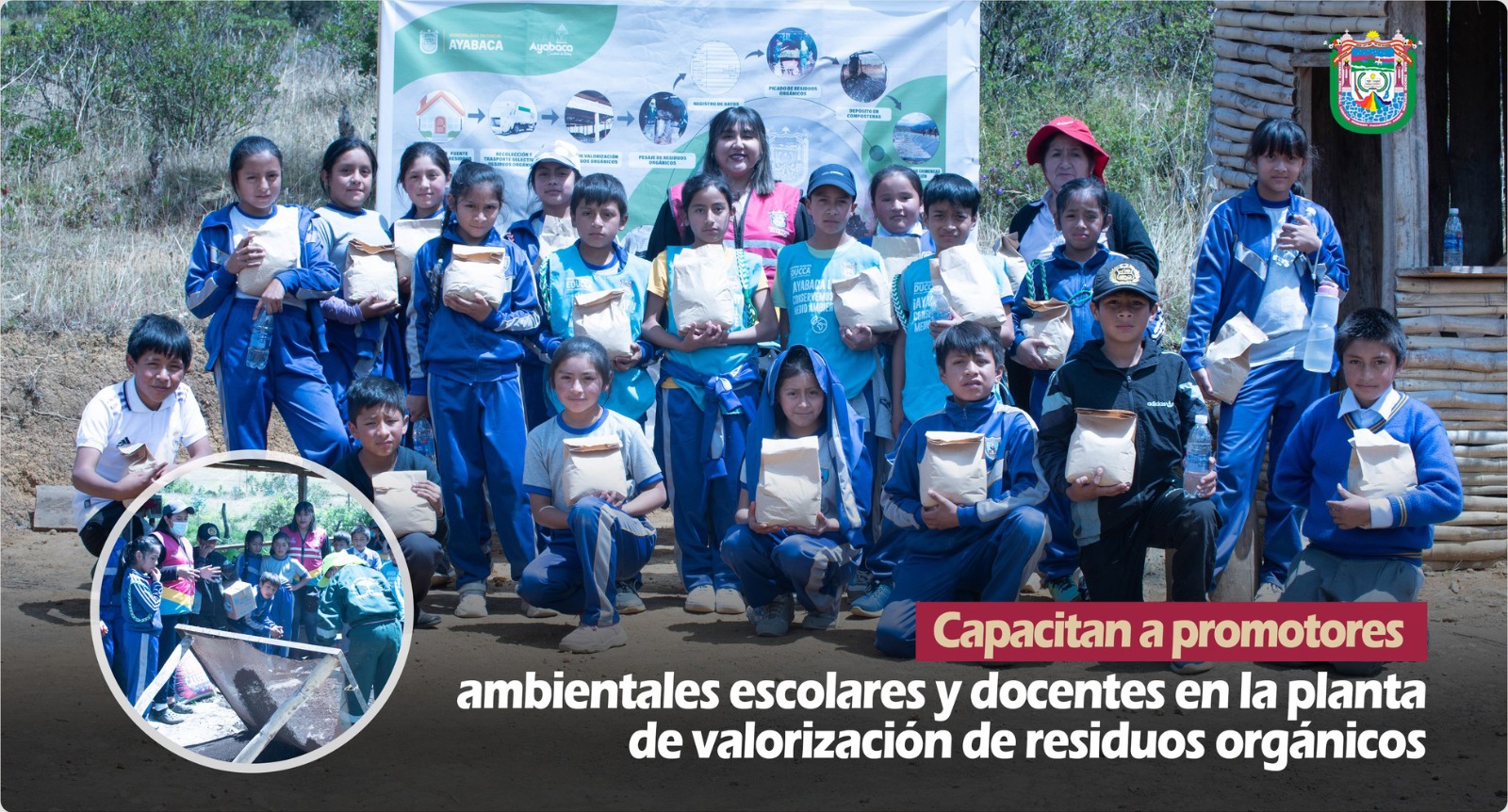 Capacitan Promotores