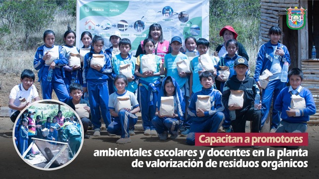 Capacitan Promotores