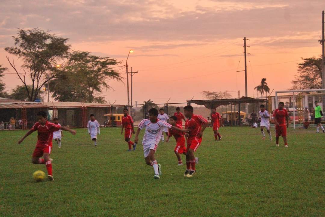 La Noria Es El Campeón De La Categoría Sub 13