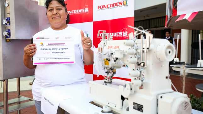 Midis emprendimiento mujer