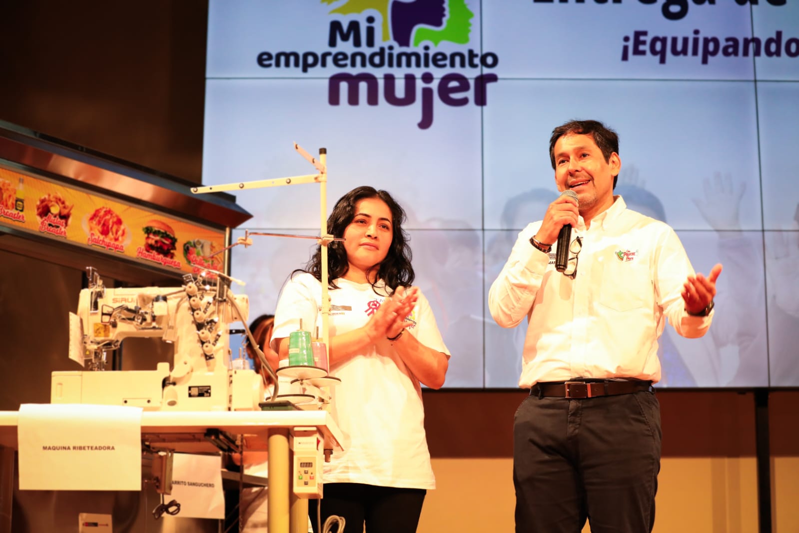 Midis emprendimiento mujer