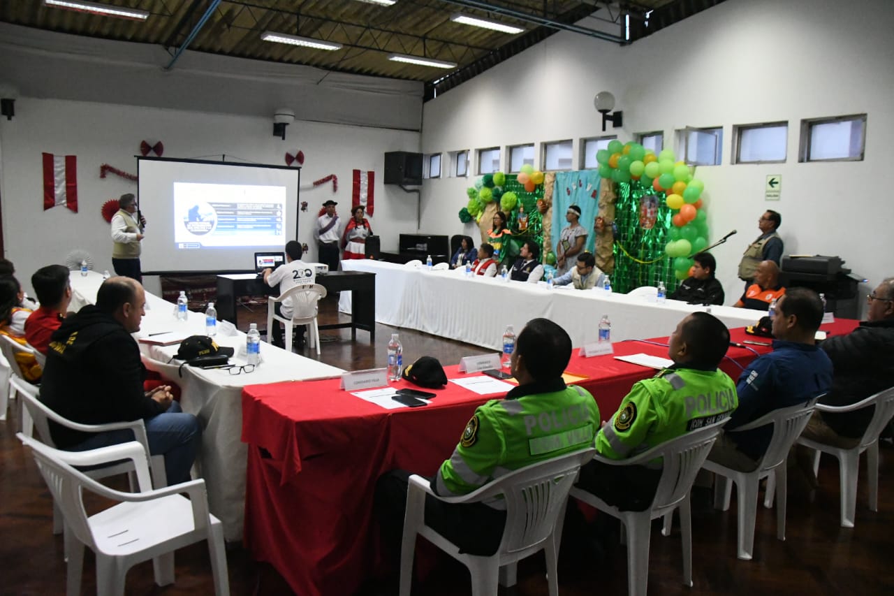Se expusieron los avances en lo que va de la gestión municipal