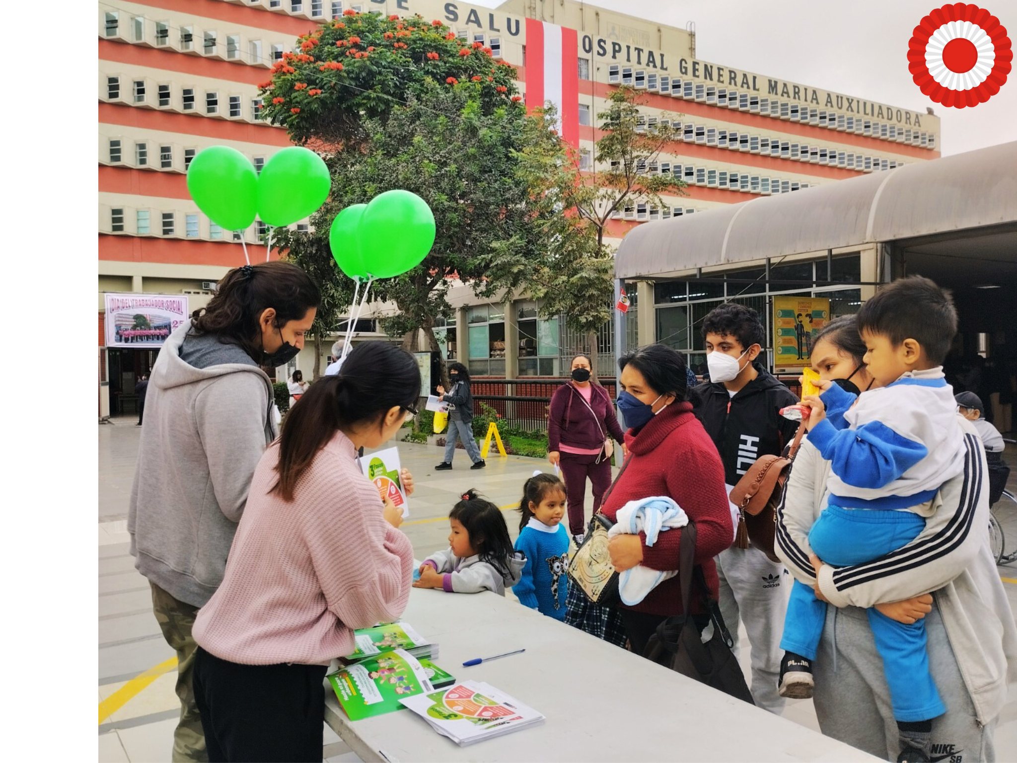 #HazleElPareAlDengue