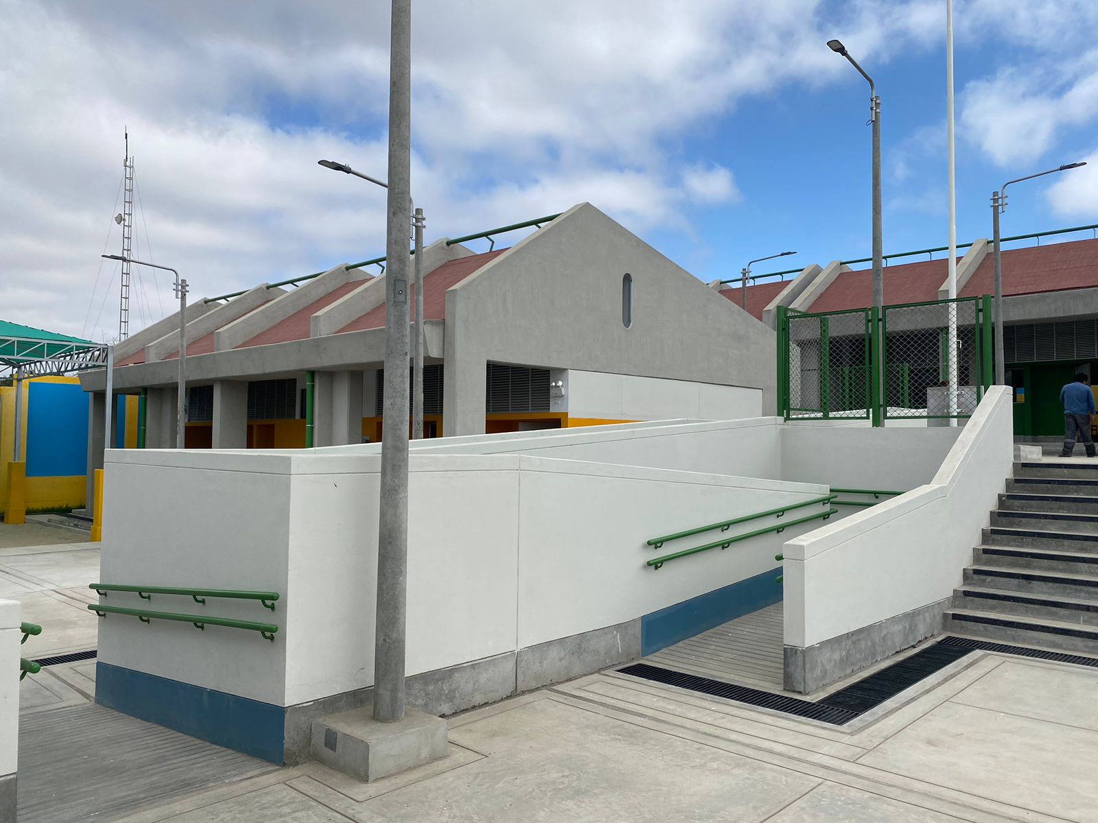 Pronied culminó y entregó renovadas instalaciones de la IE N.° 88271 de Nepeña en Áncash