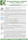 Vista preliminar de documento AC-054-2023-MPLC