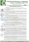 Vista preliminar de documento OM-012-2023-MPLC