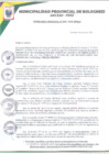Vista preliminar de documento Ordenanza Municipal