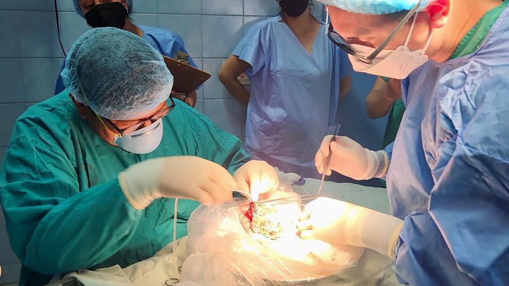 Hospital Loayza camino a la subespecialización médica