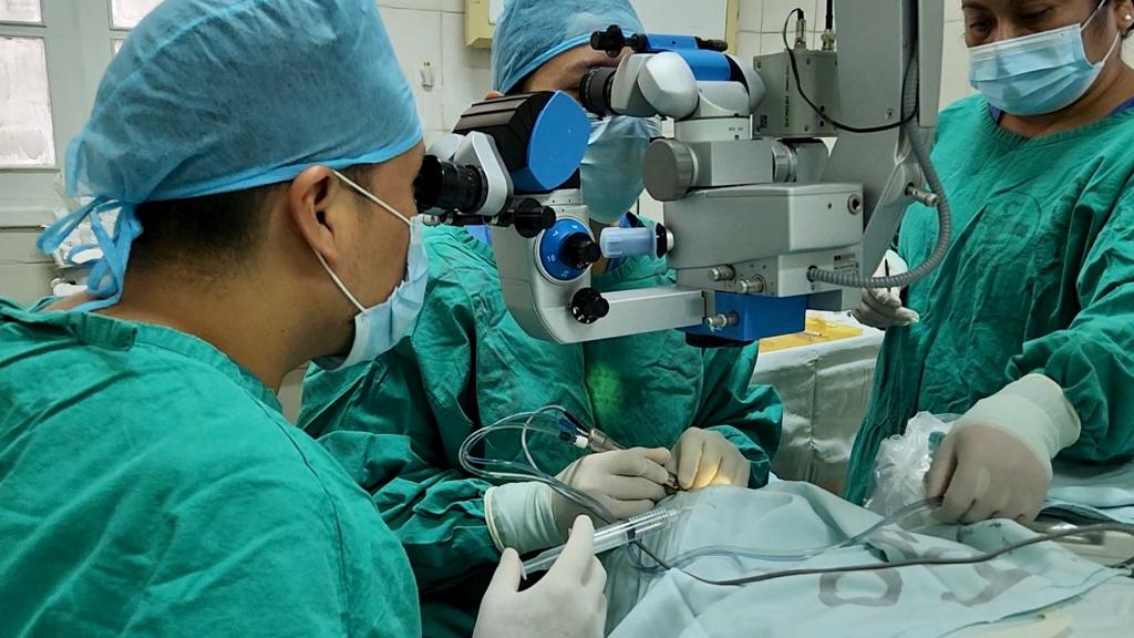 Hospital Loayza camino a la subespecialización médica
