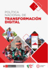 Vista preliminar de documento Política Nacional de Transformación Digital al 2030_Resumen ejecutivo