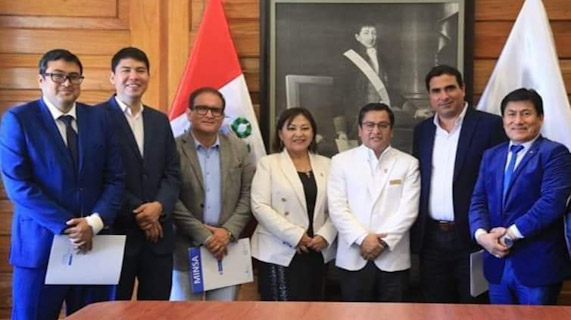 Gobernador: “Los piuranos logramos la declaración de interés nacional del hospital de Alta Complejidad para Piura”