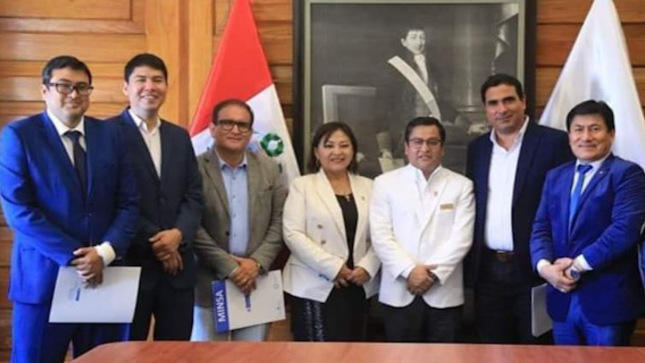 Gobernador: “Los piuranos logramos la declaración de interés nacional del hospital de Alta Complejidad para Piura”