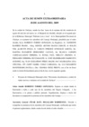 Vista preliminar de documento Acta de Sesion Extraordinaria 28-08-2009oQj0C