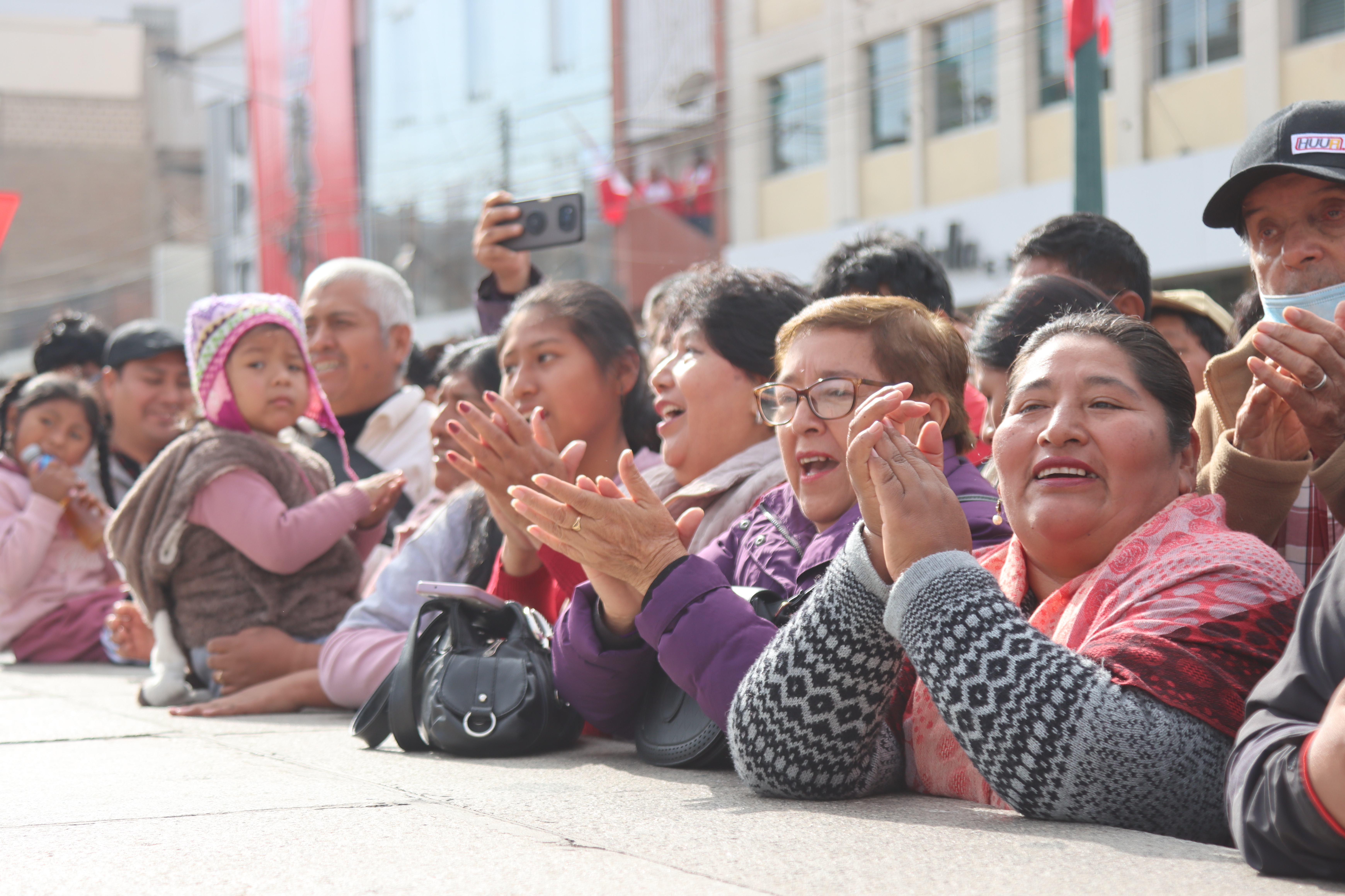 Tacna vivió con heroísmo las fiestas patrias