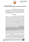 Vista preliminar de documento RG N° 291-2023-GRLL-GGR-GRCO