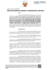 Vista preliminar de documento RG N° 306-2023-GRLL-GGR-GRCO
