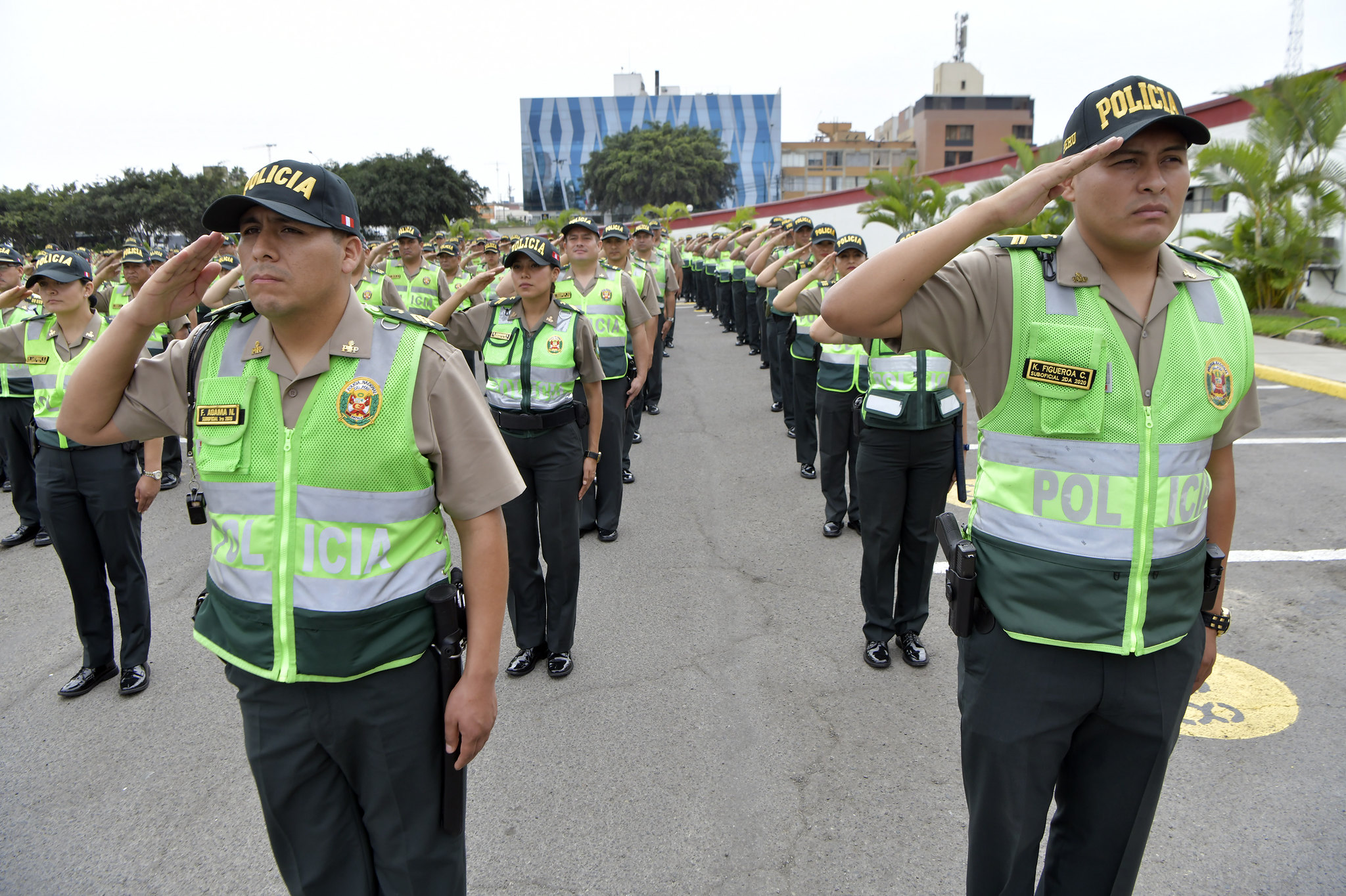Propuesta de creación de nuevo grado policial busca cerrar brecha de falta de efectivos y fortalecer seguridad ciudadana