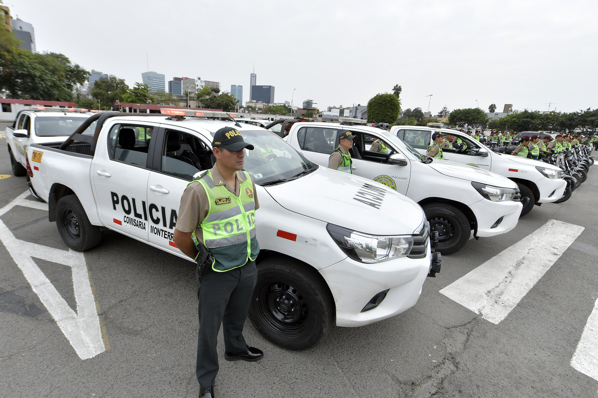 Propuesta de creación de nuevo grado policial busca cerrar brecha de falta de efectivos y fortalecer seguridad ciudadana