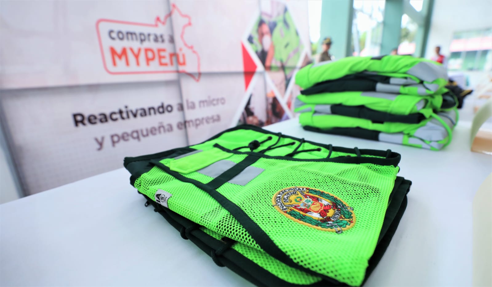 Ejecutivo anuncia compras públicas por más de 550 millones de soles en beneficio de las MYPE