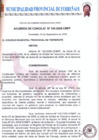 Vista preliminar de documento Acuerdo de ConcejoElwMx
